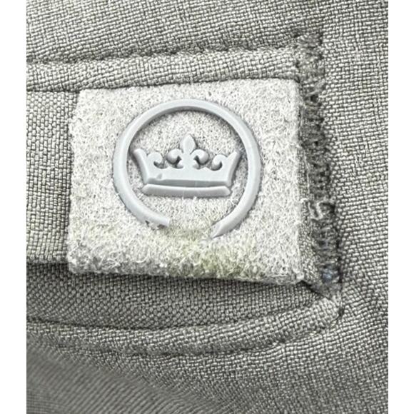 PETER MILLAR Shackleford Performance Hybrid Short Siz 38 Grey - Picture 6 of 7